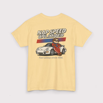 Nap Speed Unlimited T-Shirt