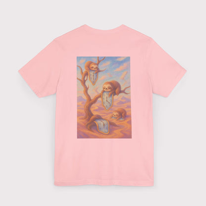 The Persistence of Sloth Memory - Jersey Tee