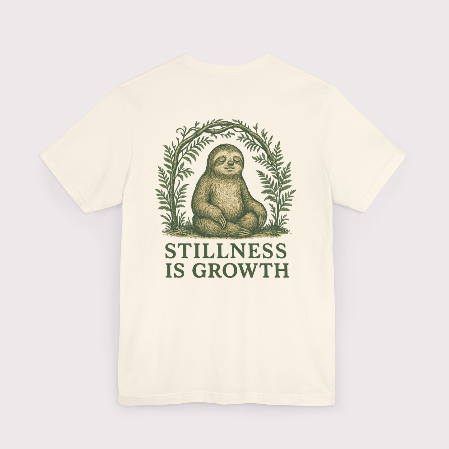 Stillness Is Growth T-Shirt