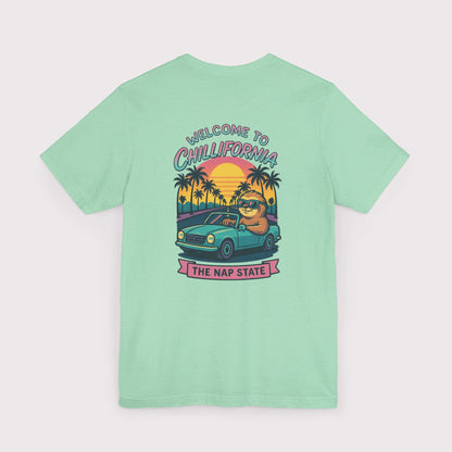 Welcome to Chillifornia T-Shirt