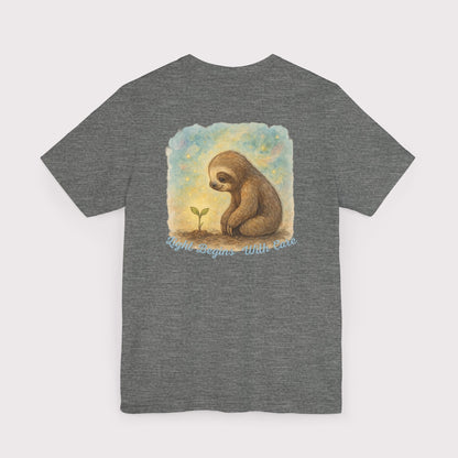 Light Begins With Care T-Shirt