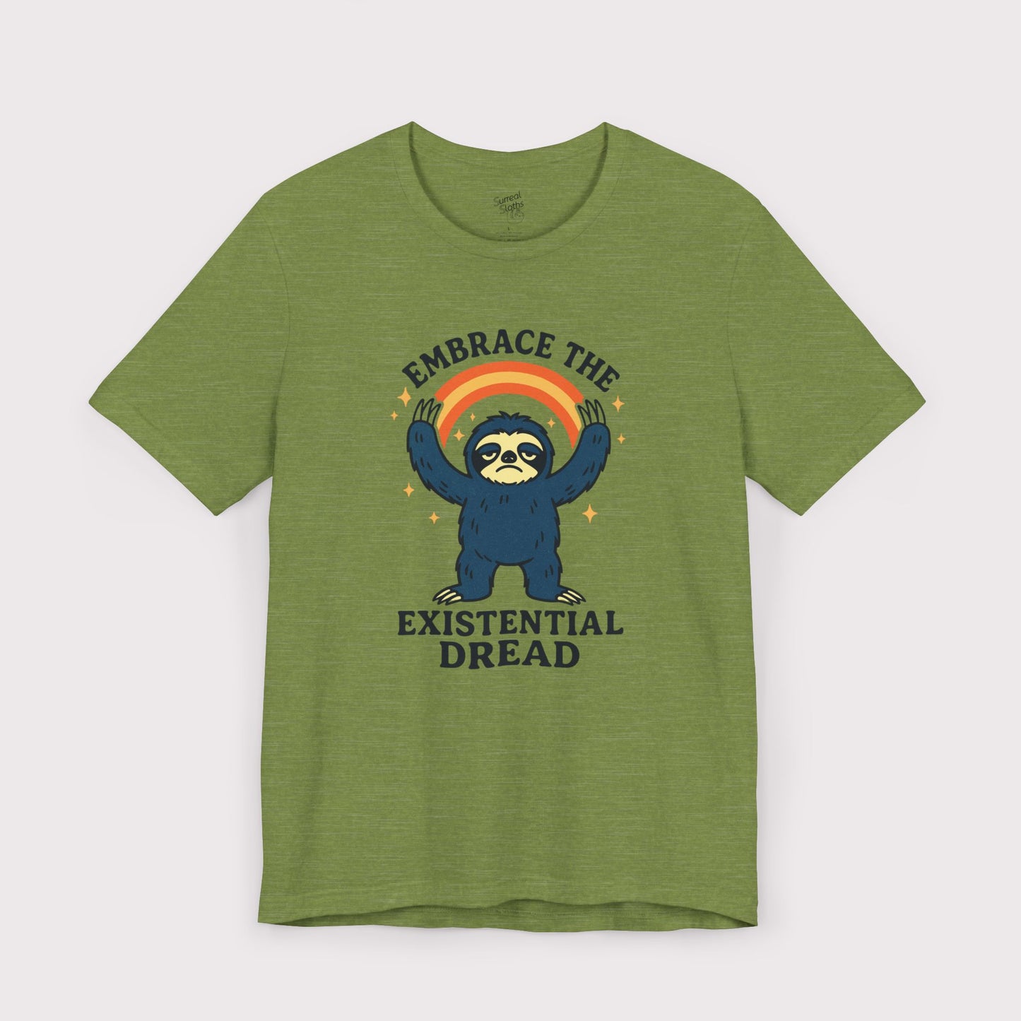 Embrace the Existential Dread T-Shirt