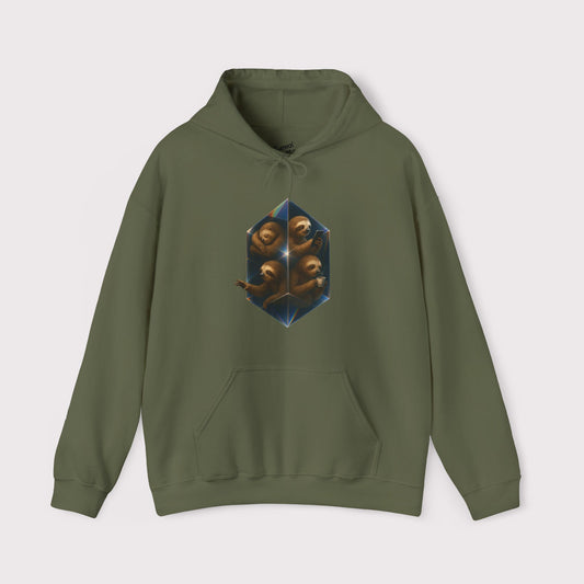 Prism Sloths - Hoodie