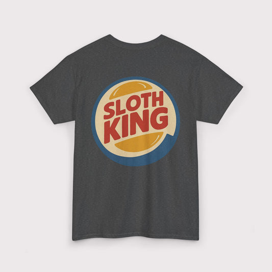 Sloth King T-Shirt