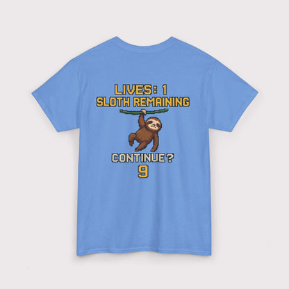 1 Sloth Remaining T-Shirt