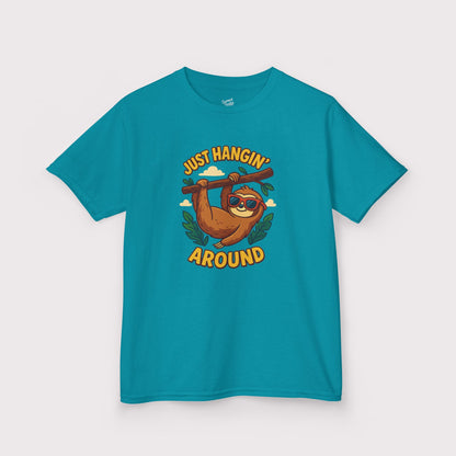 “Just Hangin’ Around” Kids Tee