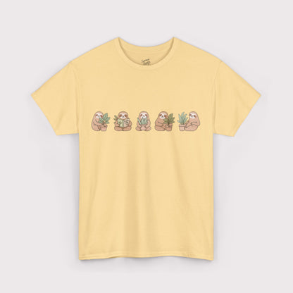 Sloth Care T-Shirt