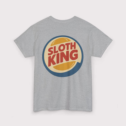 Sloth King T-Shirt