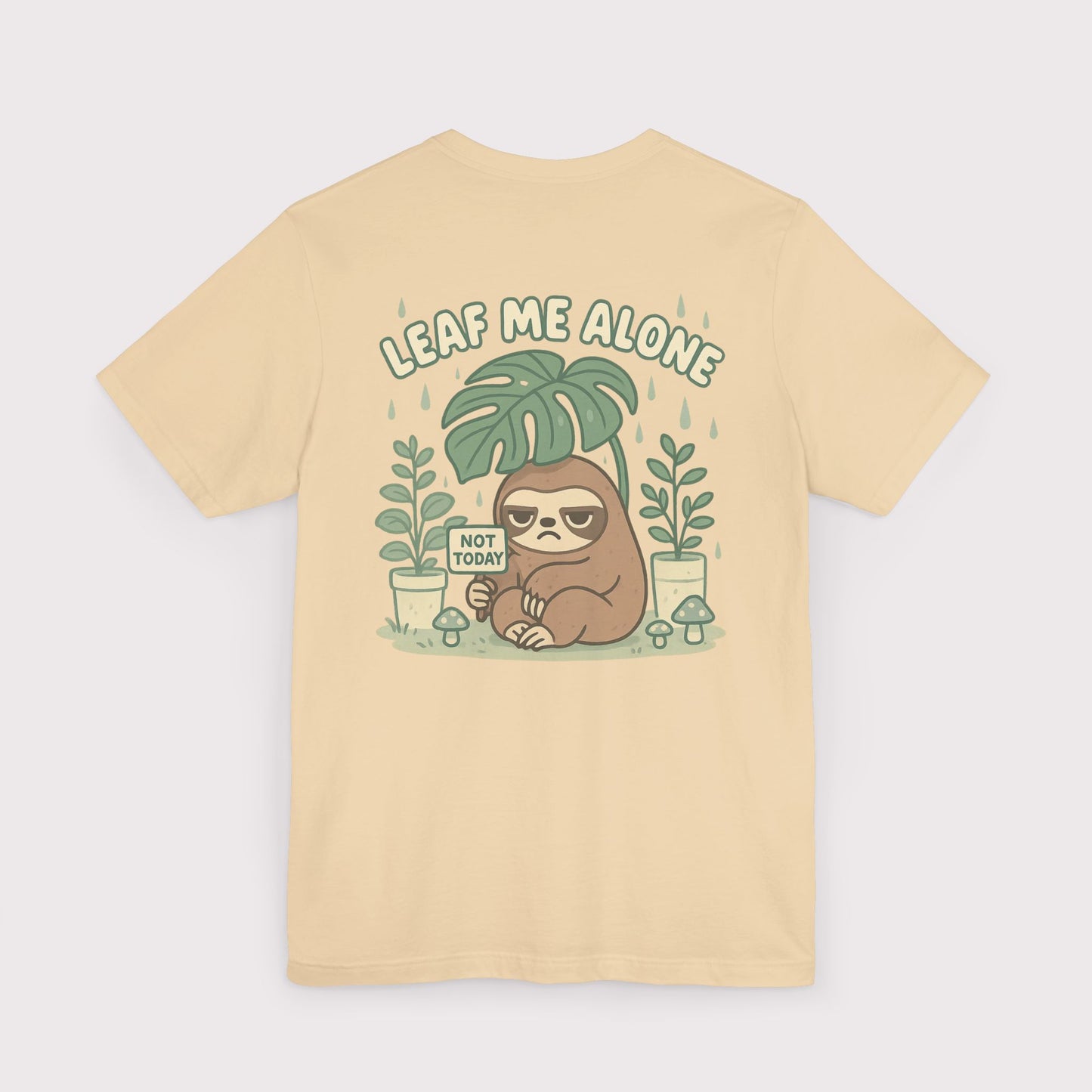 Leaf Me Alone T-Shirt
