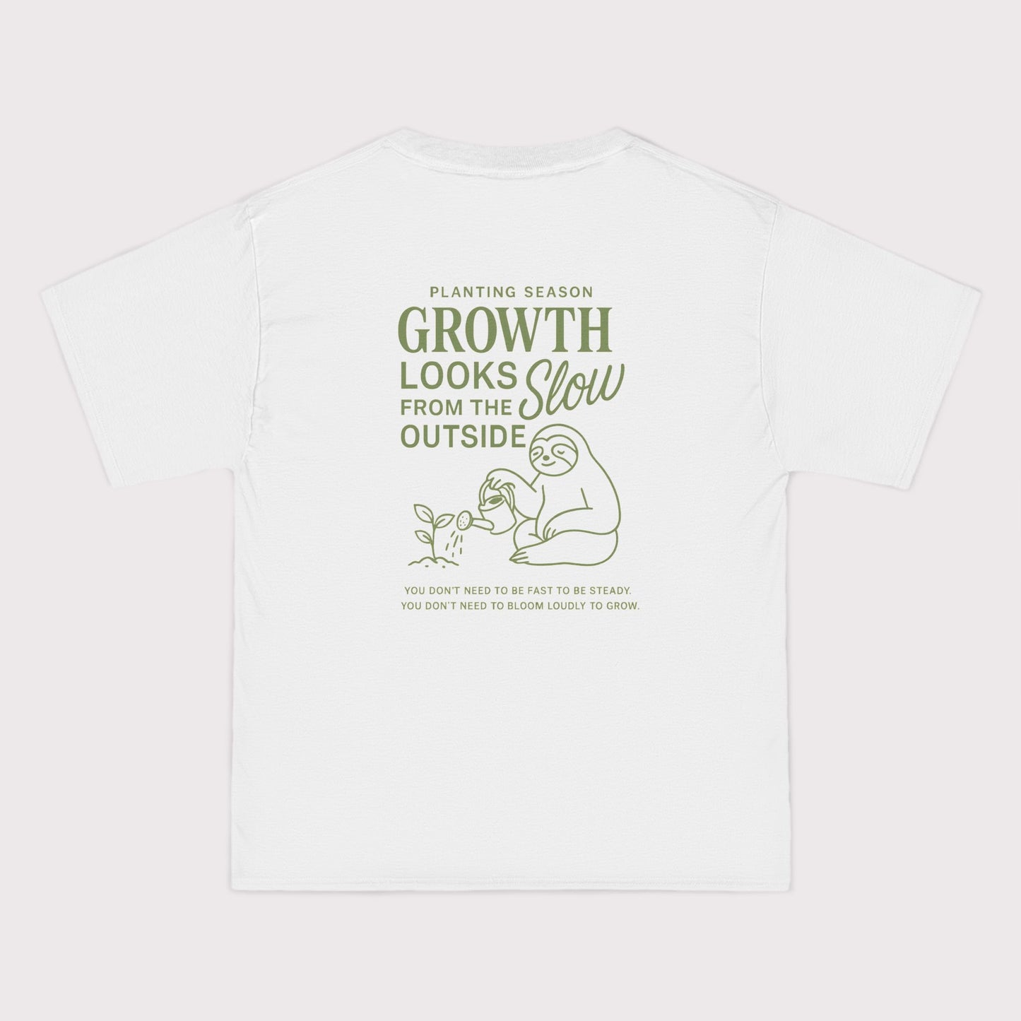 Growth Looks Slow T-Shirt