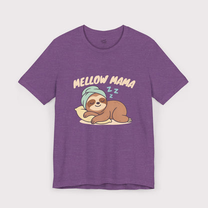Mellow Mama - Jersey Tee