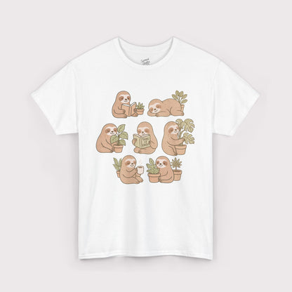 Take It Easy Sloth T-Shirt