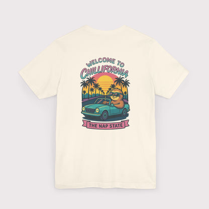 Welcome to Chillifornia T-Shirt