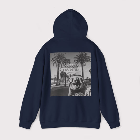 Sloth Selfie Las Vegas - Hoodie
