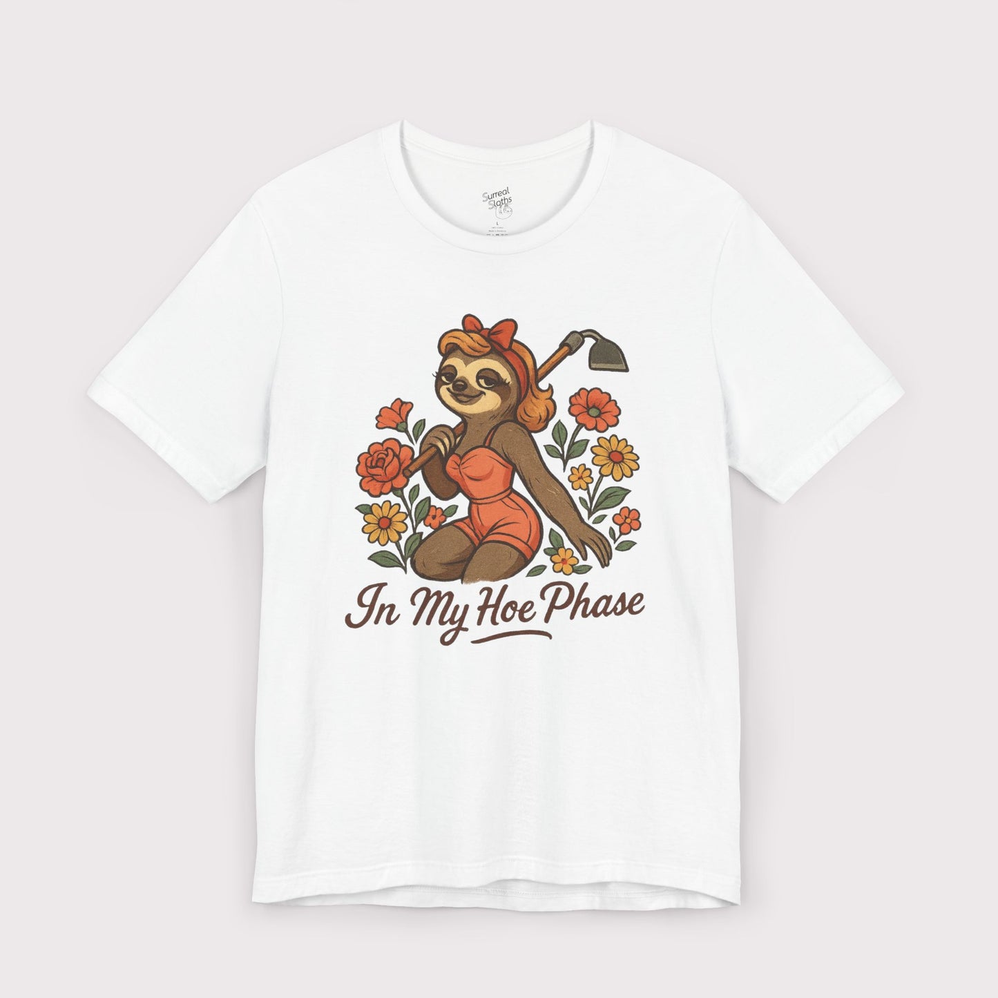 In My Hoe Phase T-Shirt