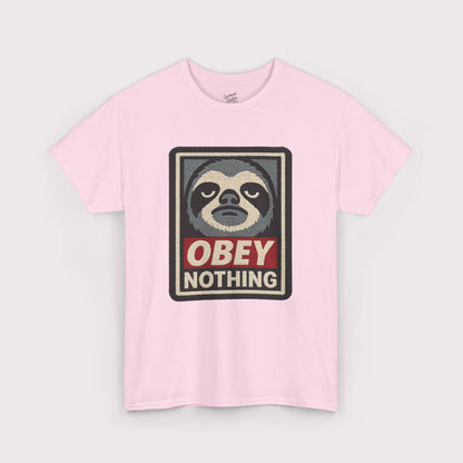 Obey Nothing T-Shirt