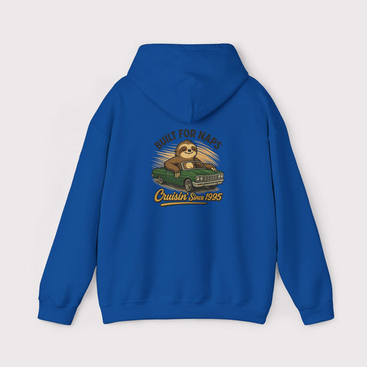 Built for Naps Hoodie