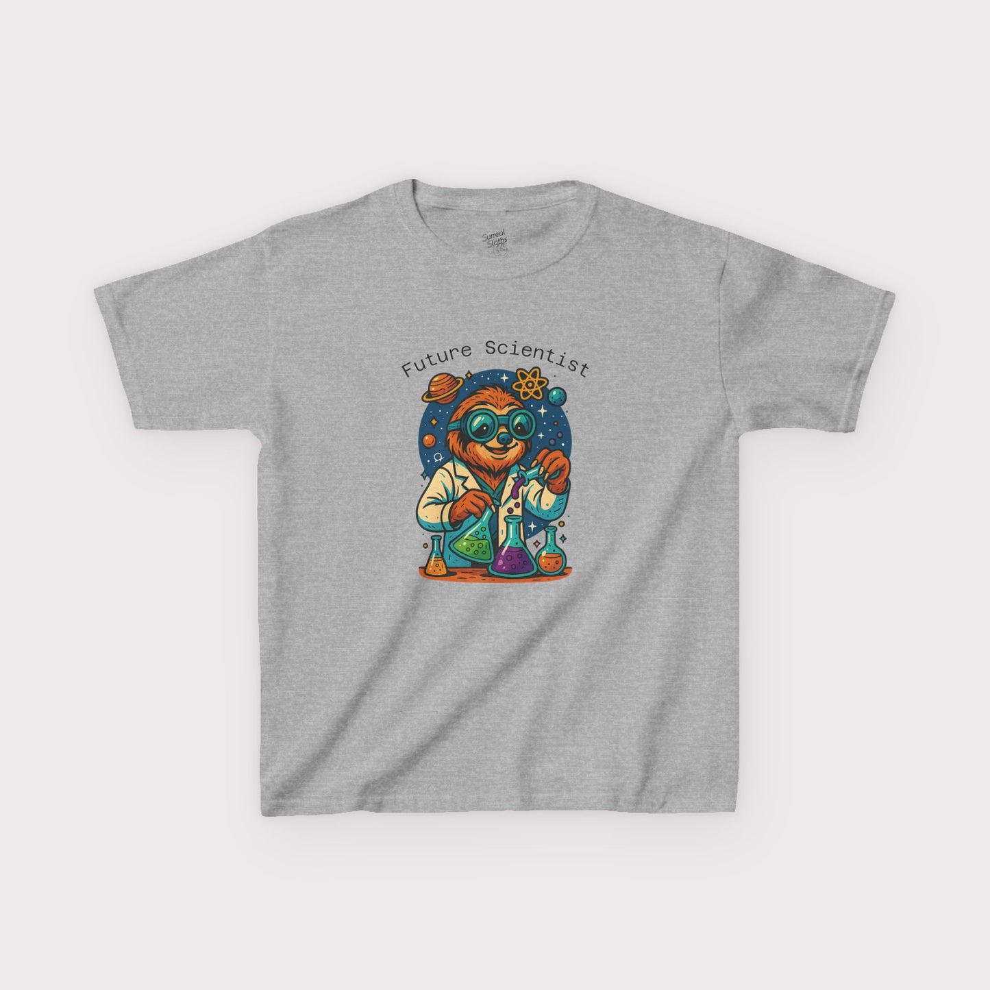 Future Scientist Kids T-Shirt