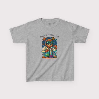 Future Scientist Kids T-Shirt