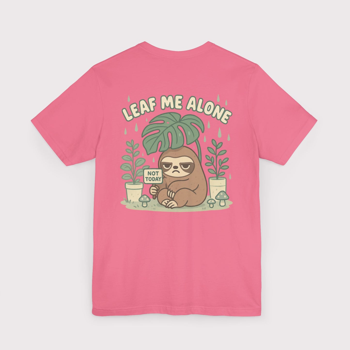 Leaf Me Alone T-Shirt