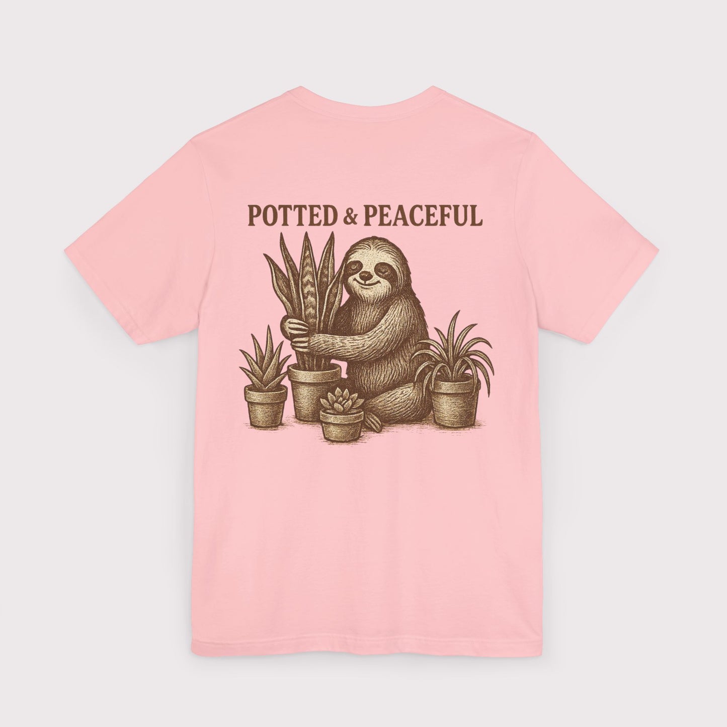 Potted & Peaceful T-Shirt