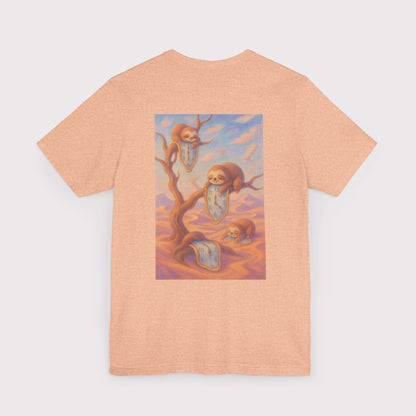 The Persistence of Sloth Memory - Jersey Tee
