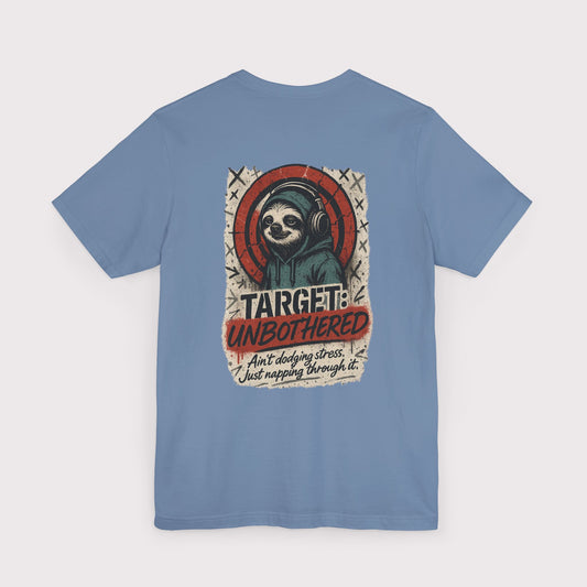 Target: Unbothered T-Shirt