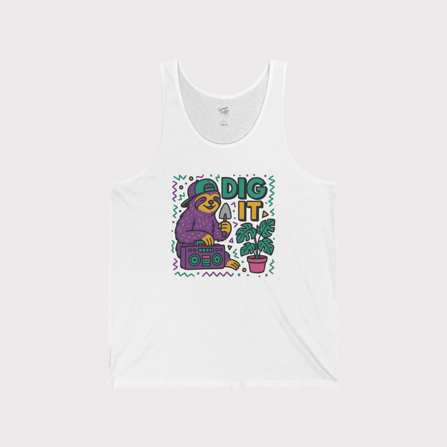 Dig It Tank Top