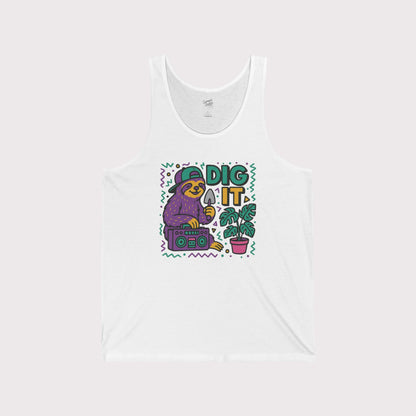 Dig It Tank Top