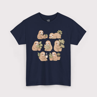 Take It Easy Sloth T-Shirt