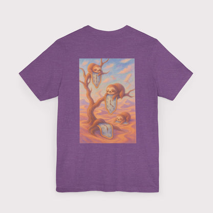 The Persistence of Sloth Memory - Jersey Tee