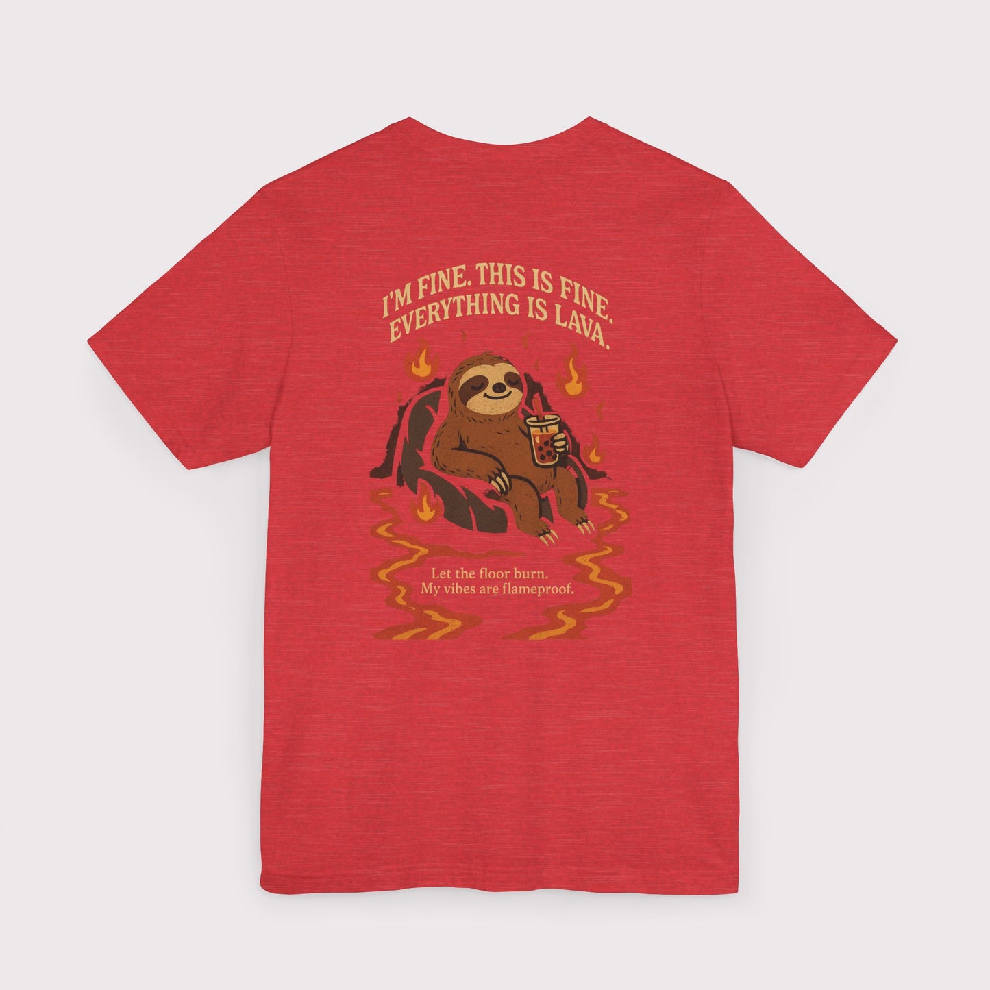 Everything Is Lava T-Shirt