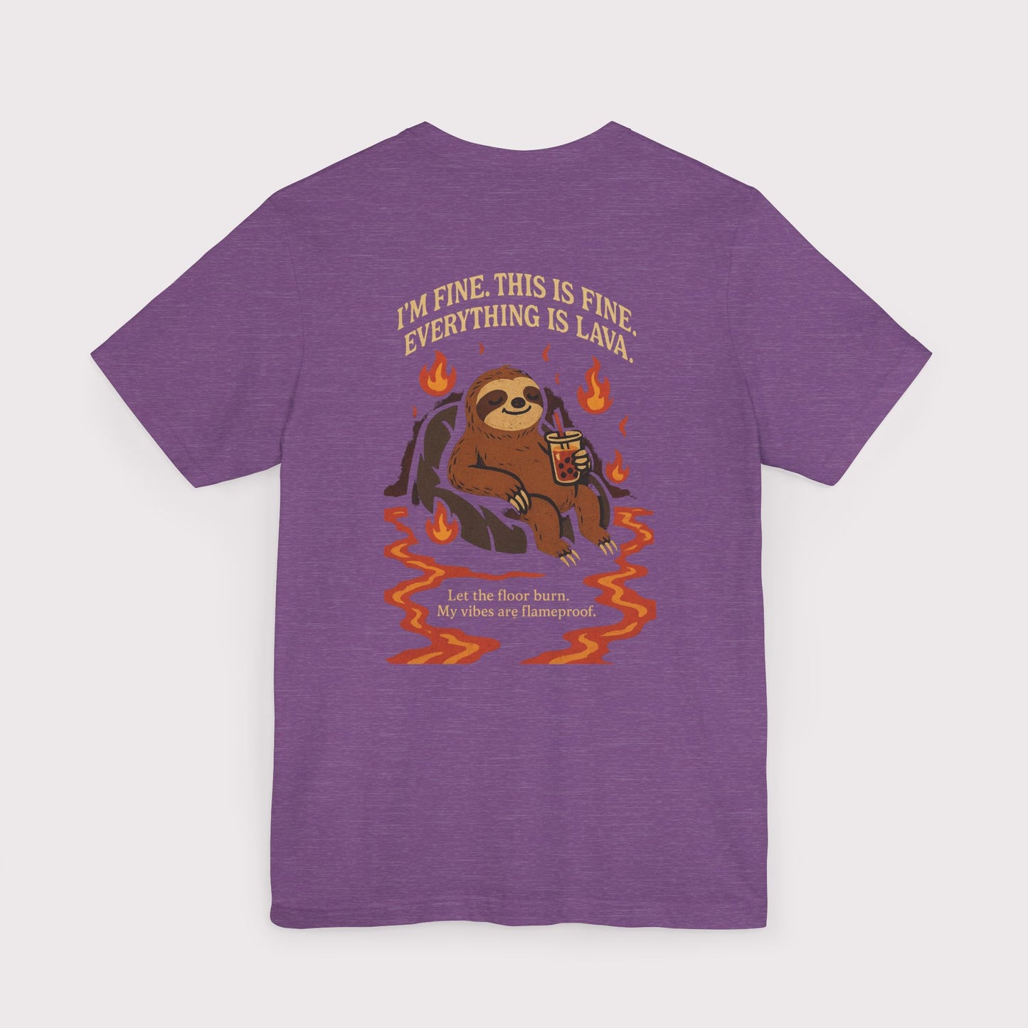 Everything Is Lava T-Shirt