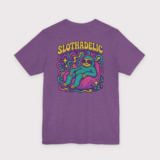 Slothadelic T-Shirt