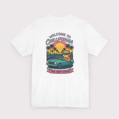 Welcome to Chillifornia T-Shirt