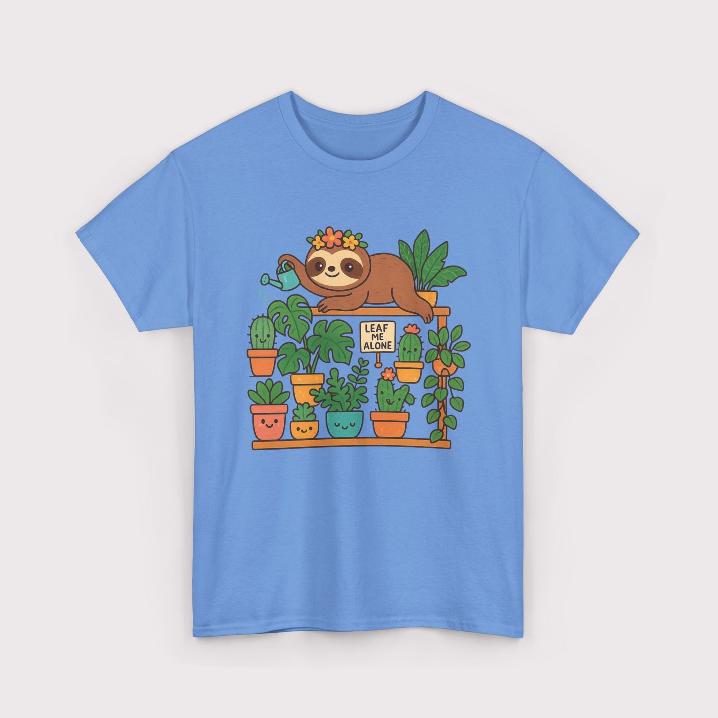 Leaf Me Alone Shelf T-Shirt