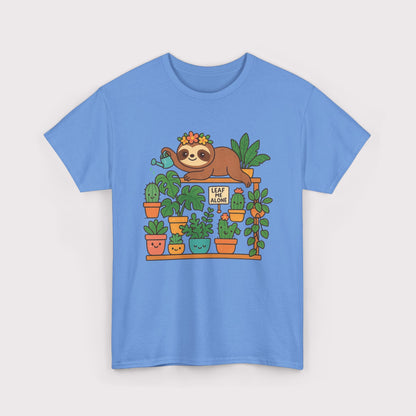 Leaf Me Alone Shelf T-Shirt