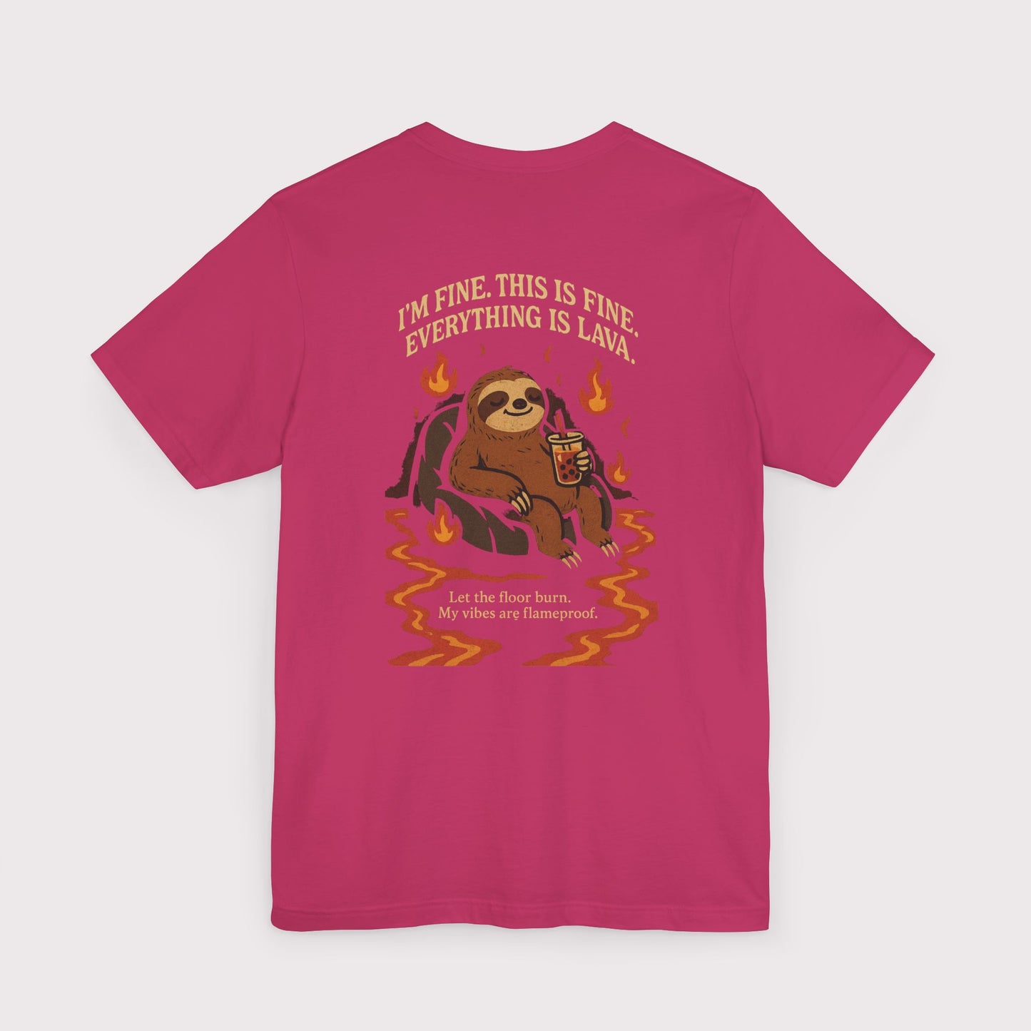 Everything Is Lava T-Shirt