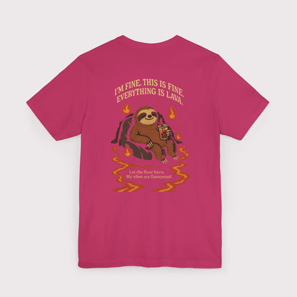 Everything Is Lava T-Shirt
