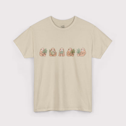 Sloth Care T-Shirt