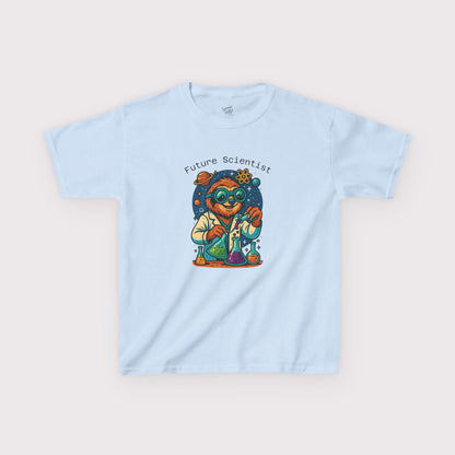 Future Scientist Kids T-Shirt
