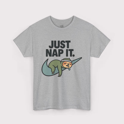 Just Nap It T-Shirt