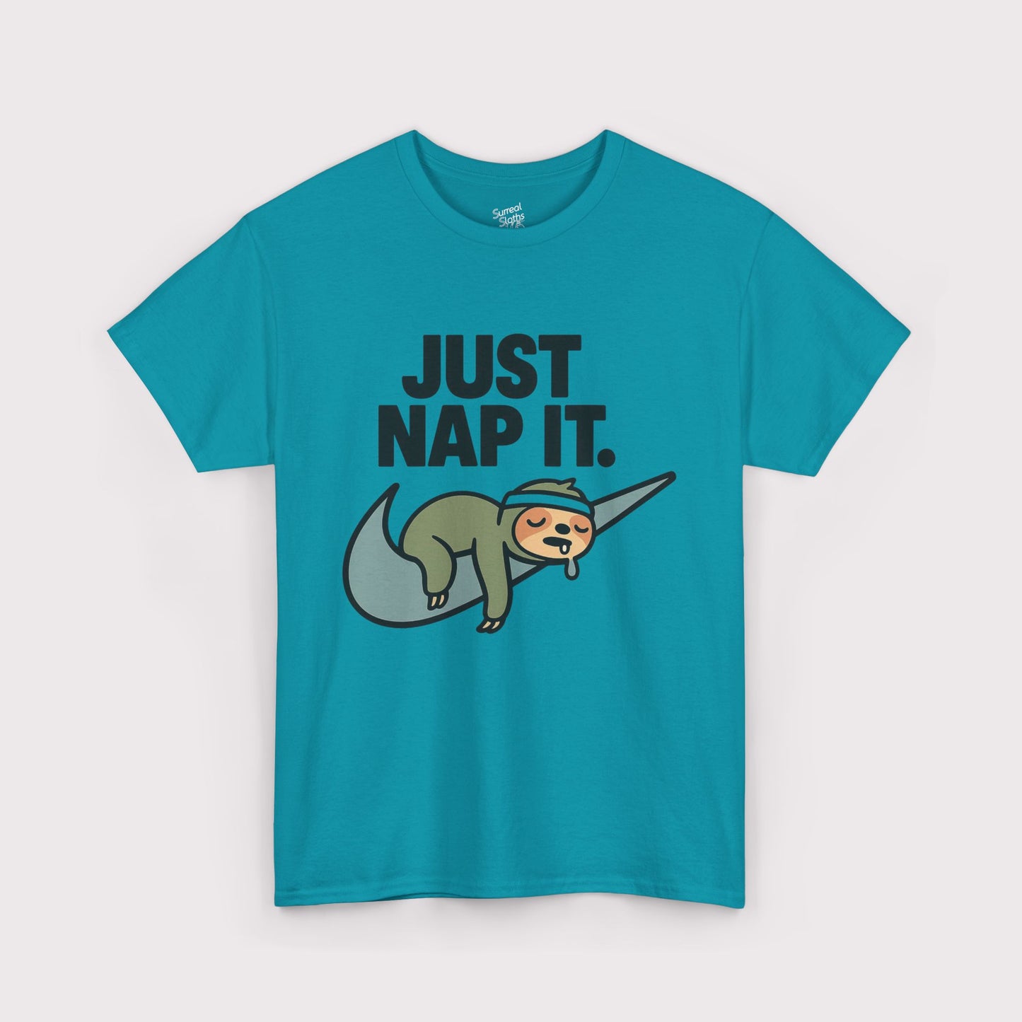 Just Nap It T-Shirt