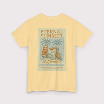 Eternal Summer of Laziness T-Shirt