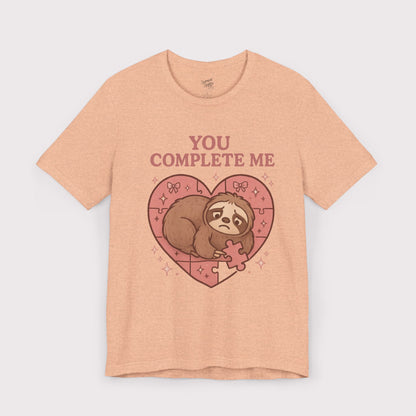 You Complete Me T-Shirt