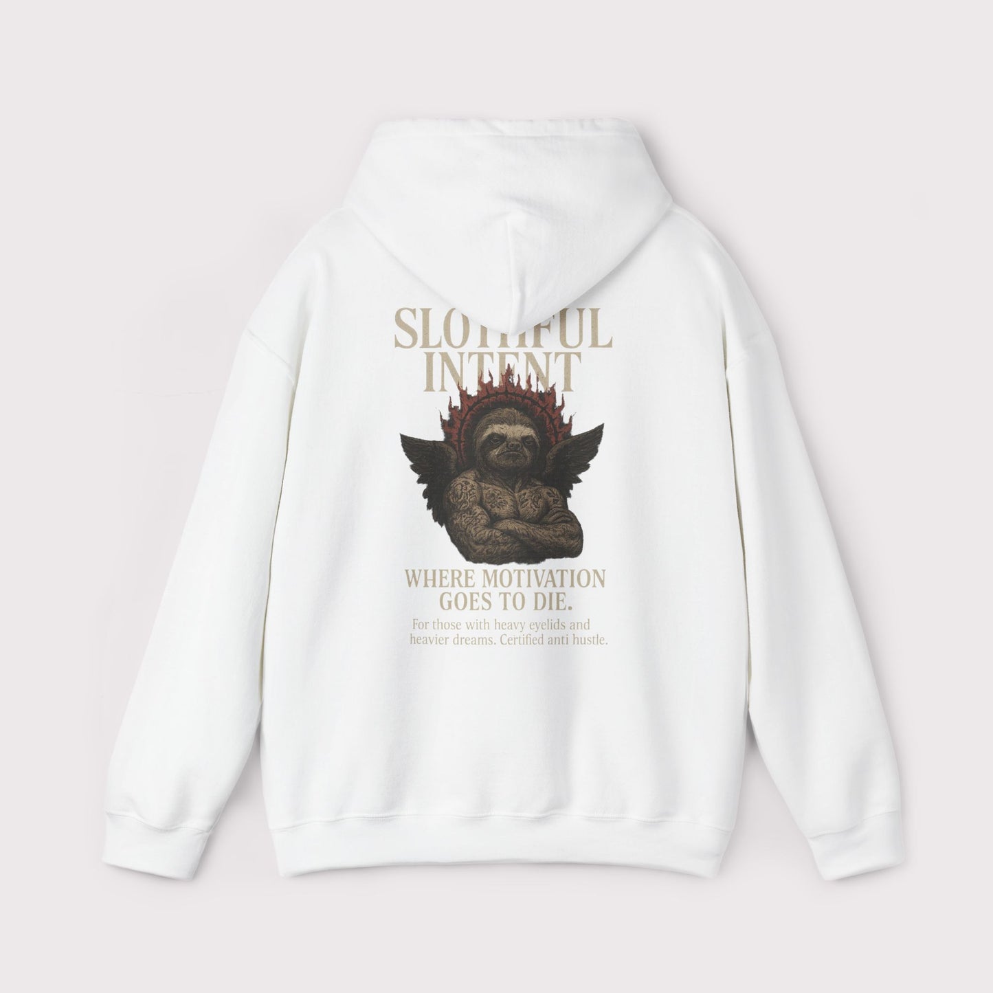 Slothful Intent Hoodie