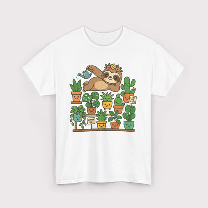 Water Me Sloth T-Shirt