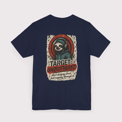 Target: Unbothered T-Shirt