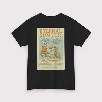 Eternal Summer of Laziness T-Shirt