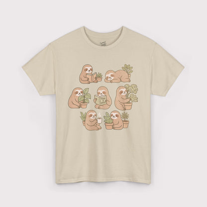 Take It Easy Sloth T-Shirt